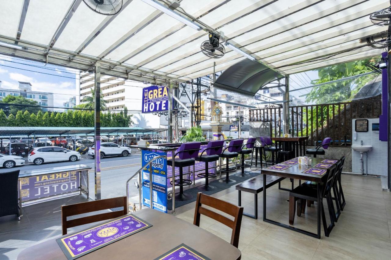The Great @Patong Hotel Екстер'єр фото