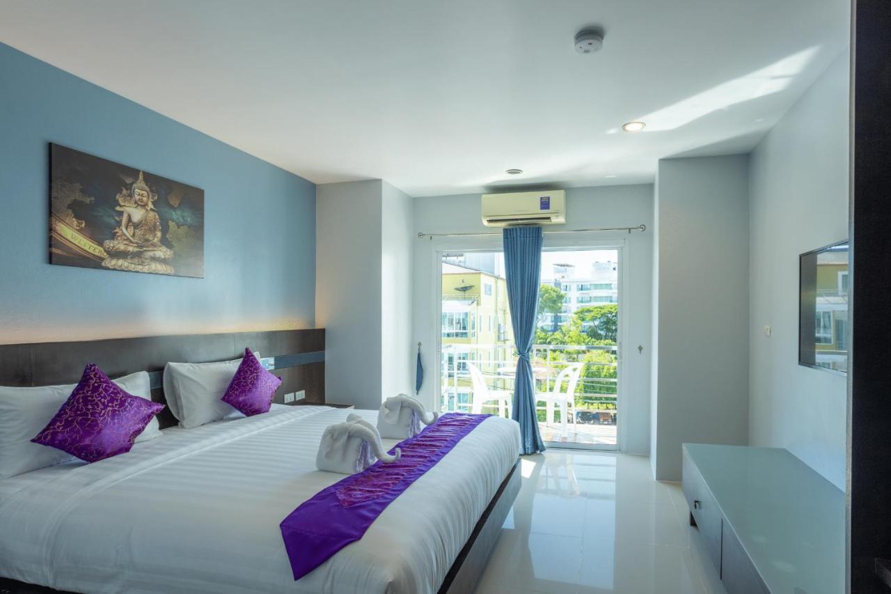 The Great @Patong Hotel Екстер'єр фото