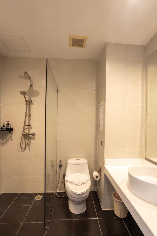 The Great @Patong Hotel Екстер'єр фото