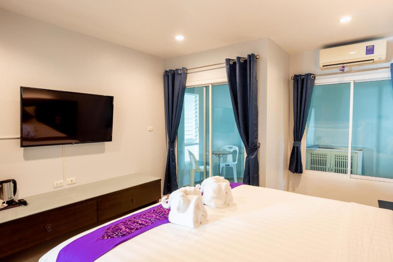 The Great @Patong Hotel Екстер'єр фото