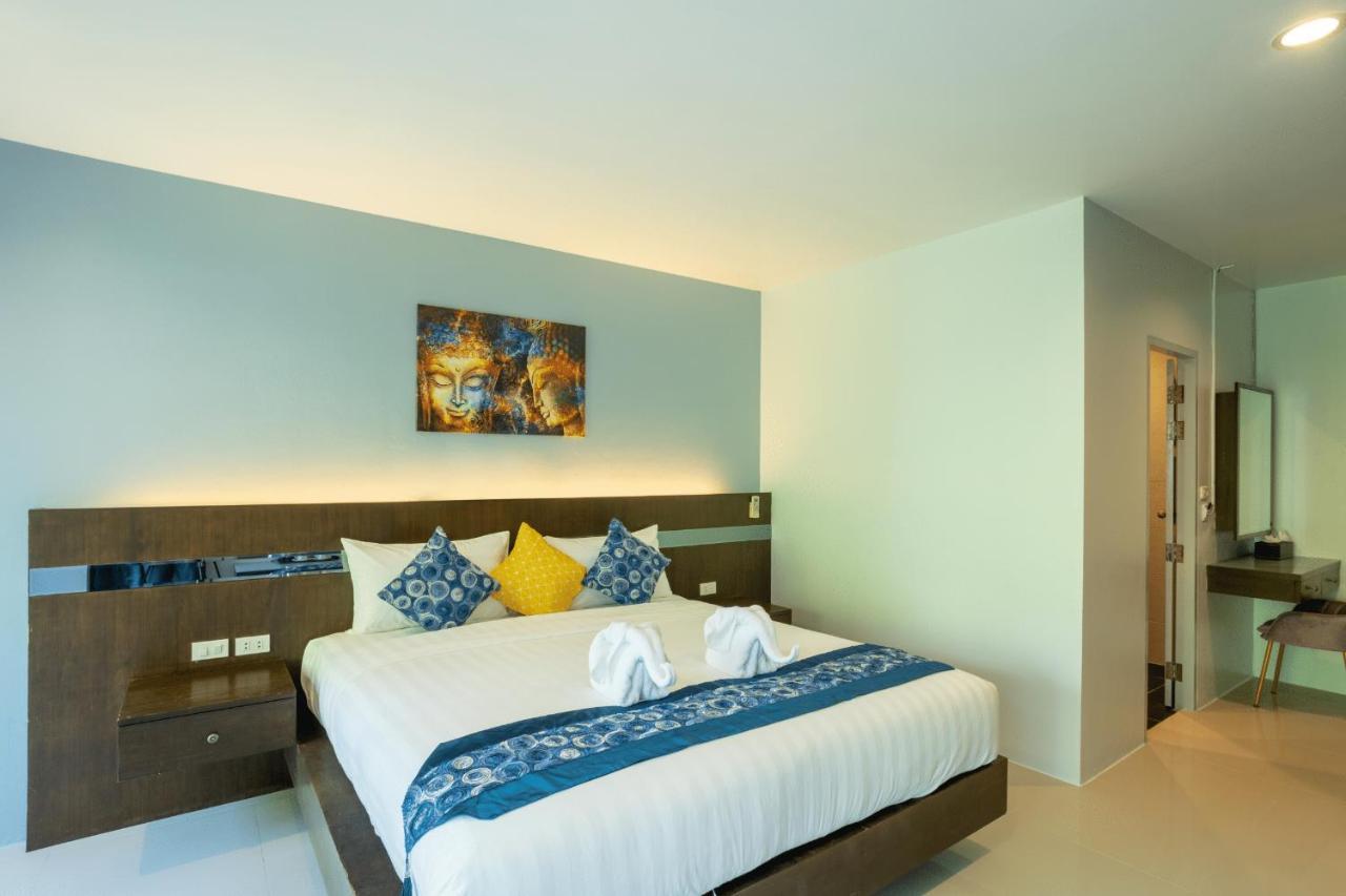 The Great @Patong Hotel Екстер'єр фото